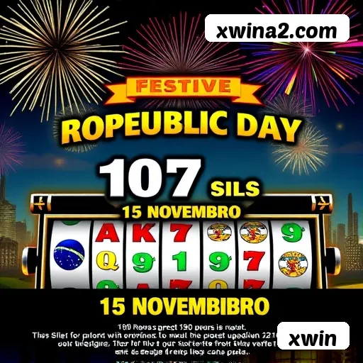 Slots com prêmios xwin